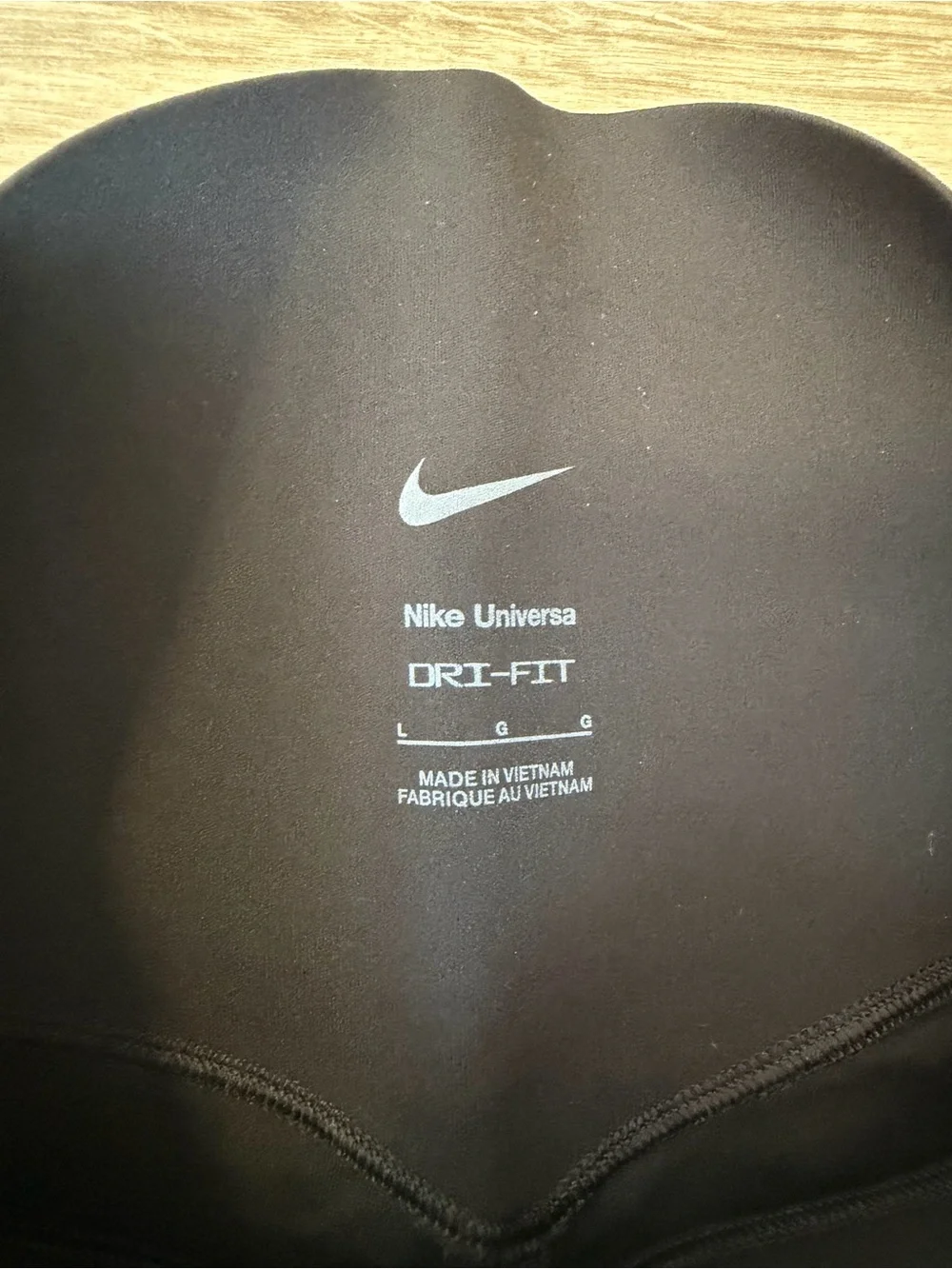 Nike dri fit